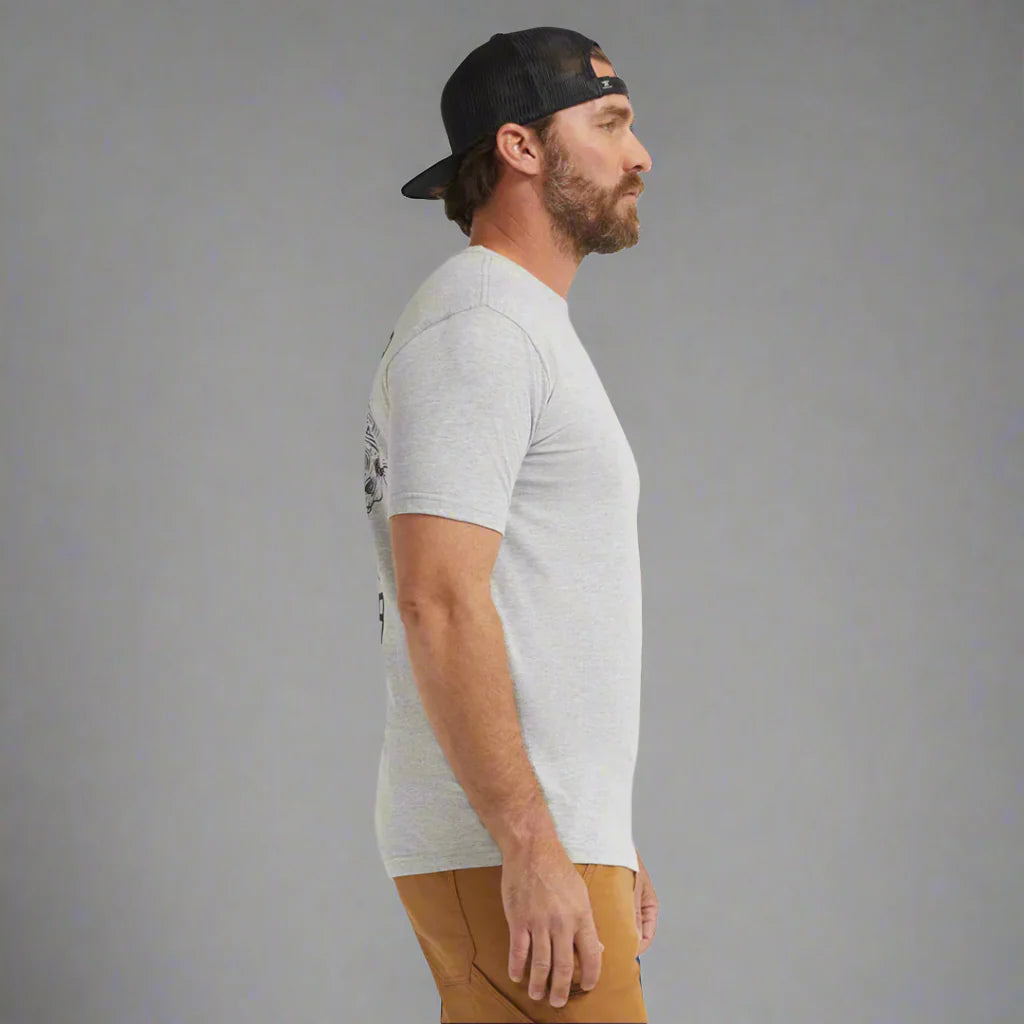 DHCM Hammer Twins Tee Boutique of Leathers/Open Road