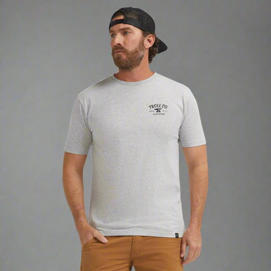 DHCM Hammer Twins Tee Boutique of Leathers/Open Road