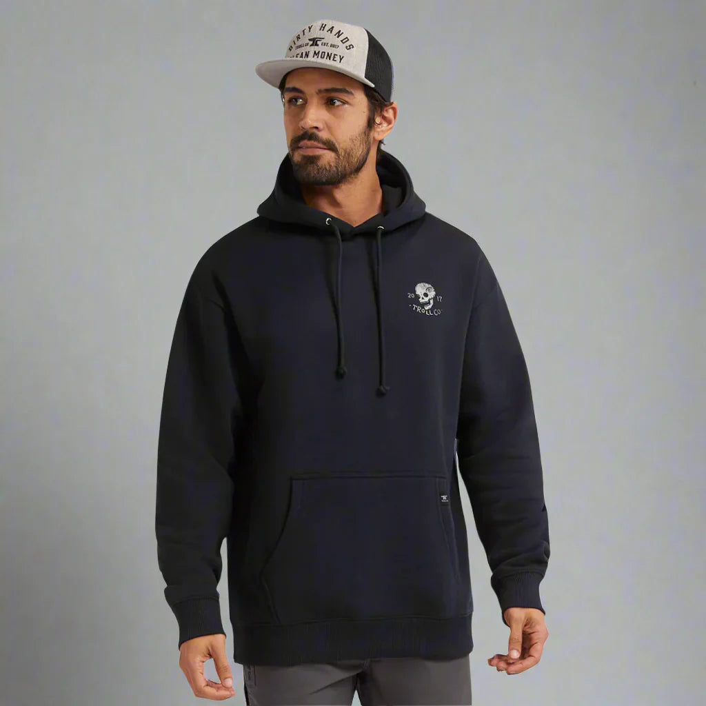 DHCM Men's Pay Me For My Experience Hoodie Boutique of Leathers/Open Road