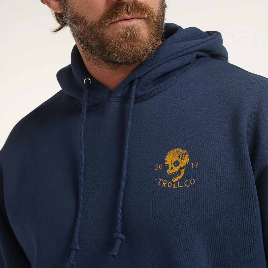 DHCM Men's Pay Me For My Experience Hoodie Boutique of Leathers/Open Road