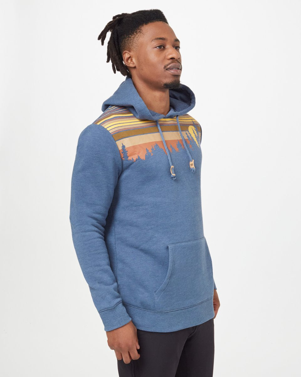 Retro Juniper Hoodie