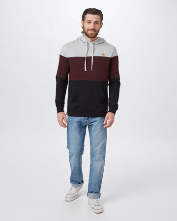 TreeFleece Blocked Reynard Hoodie