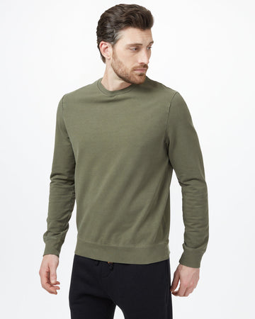 French Terry Classic Crew