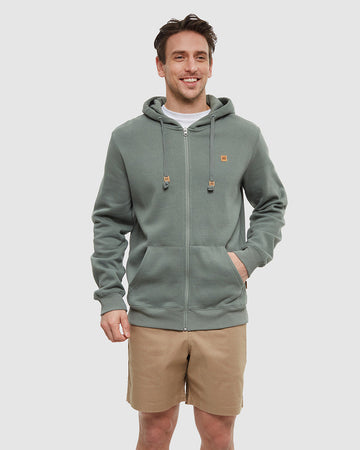 Reynard Zip Hoodie