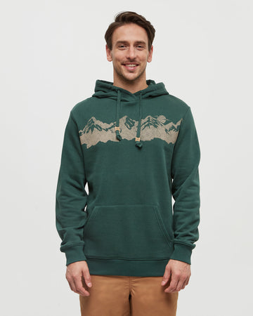 Mountain Range Hoodie