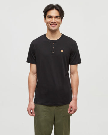 TreeBlend Baker Henley