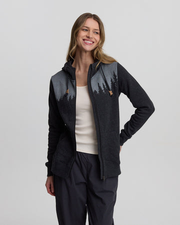 Juniper Zip Hoodie
