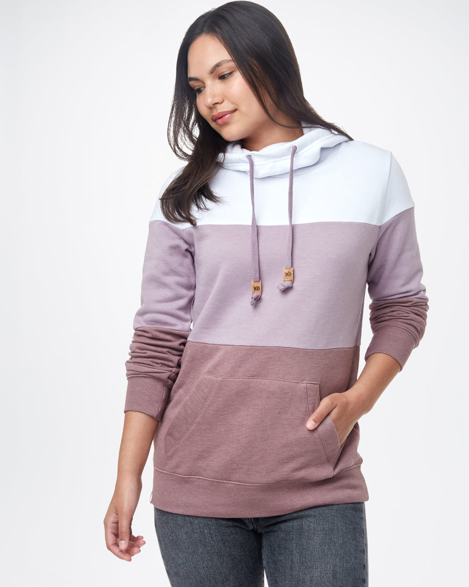 Blocked Banshee Hoodie