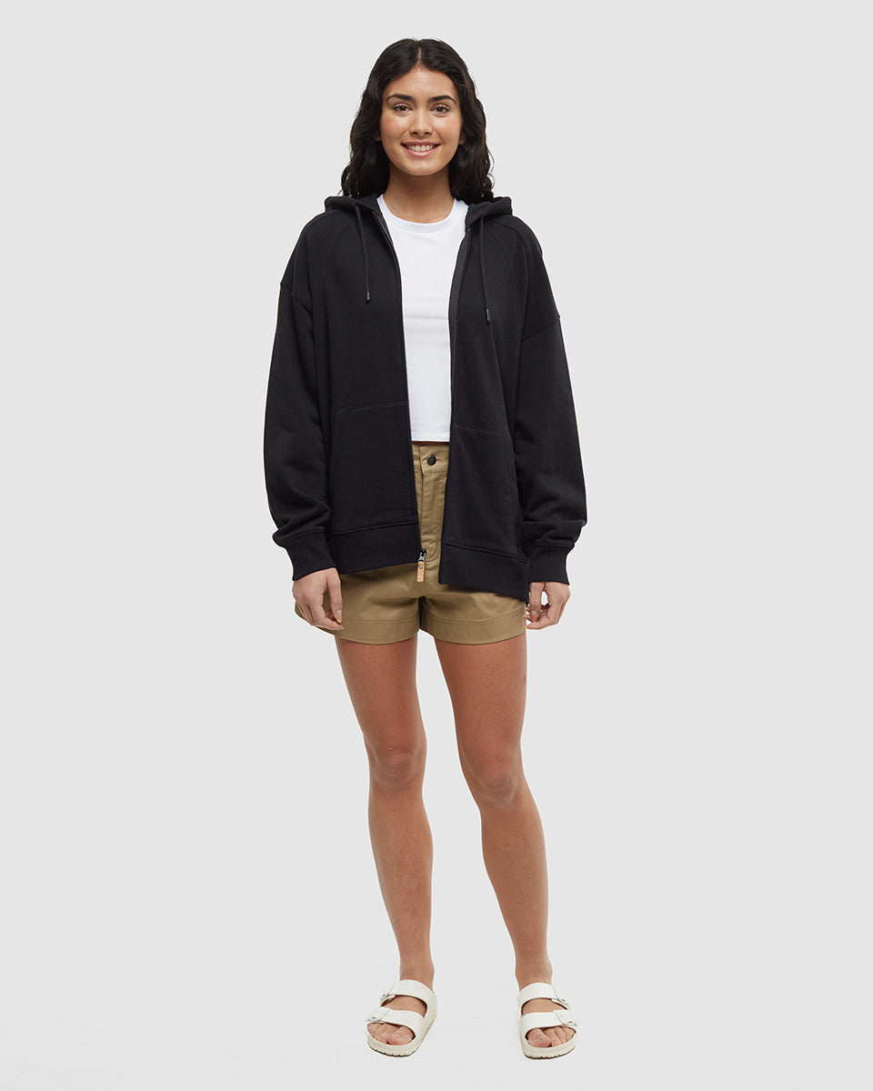 Bluffs Zip Hoodie