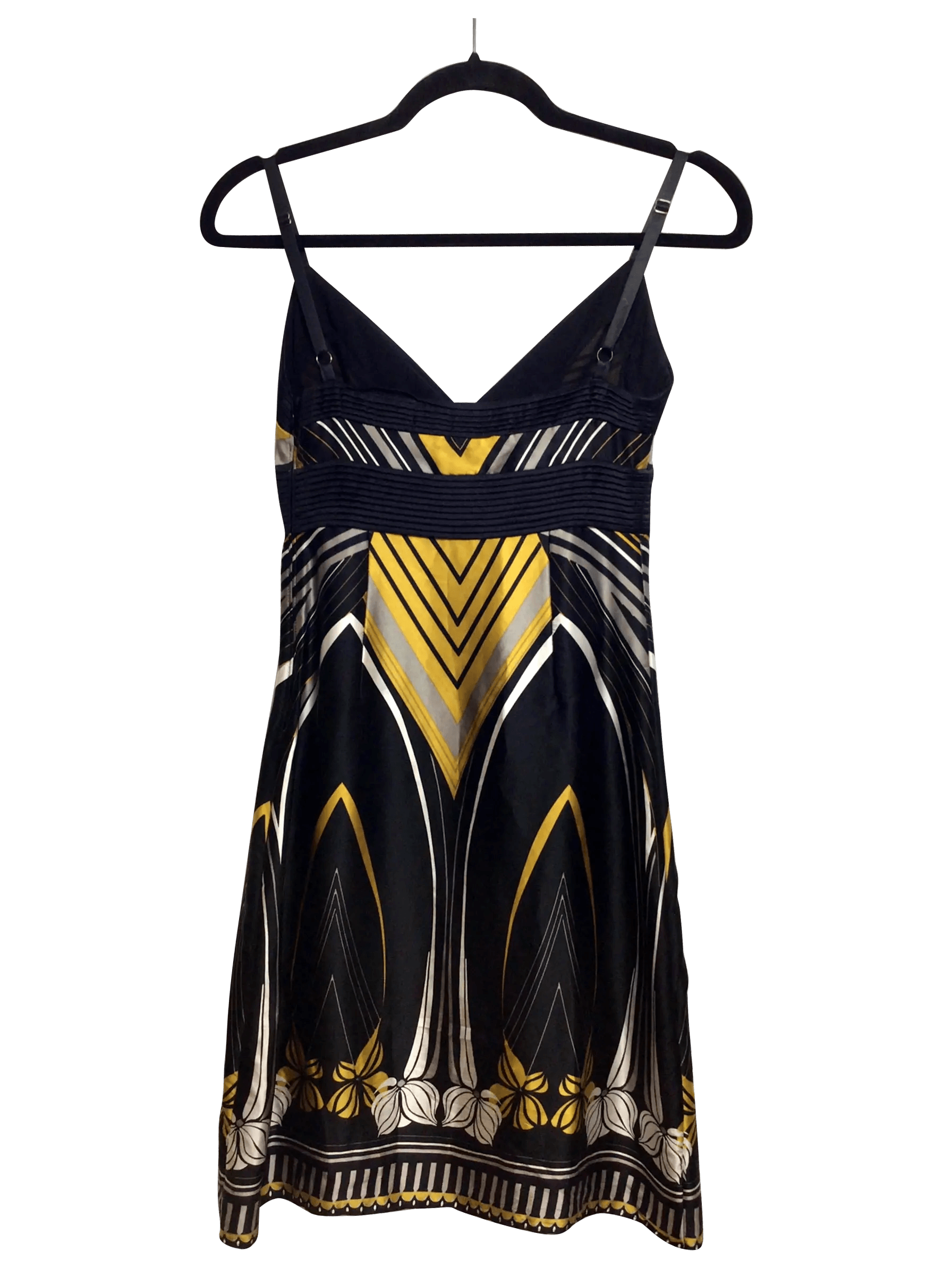 TED BAKER Regular fit Midi Dress in Black - 0 - Velora