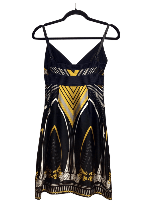 TED BAKER Regular fit Midi Dress in Black - 0 - Velora