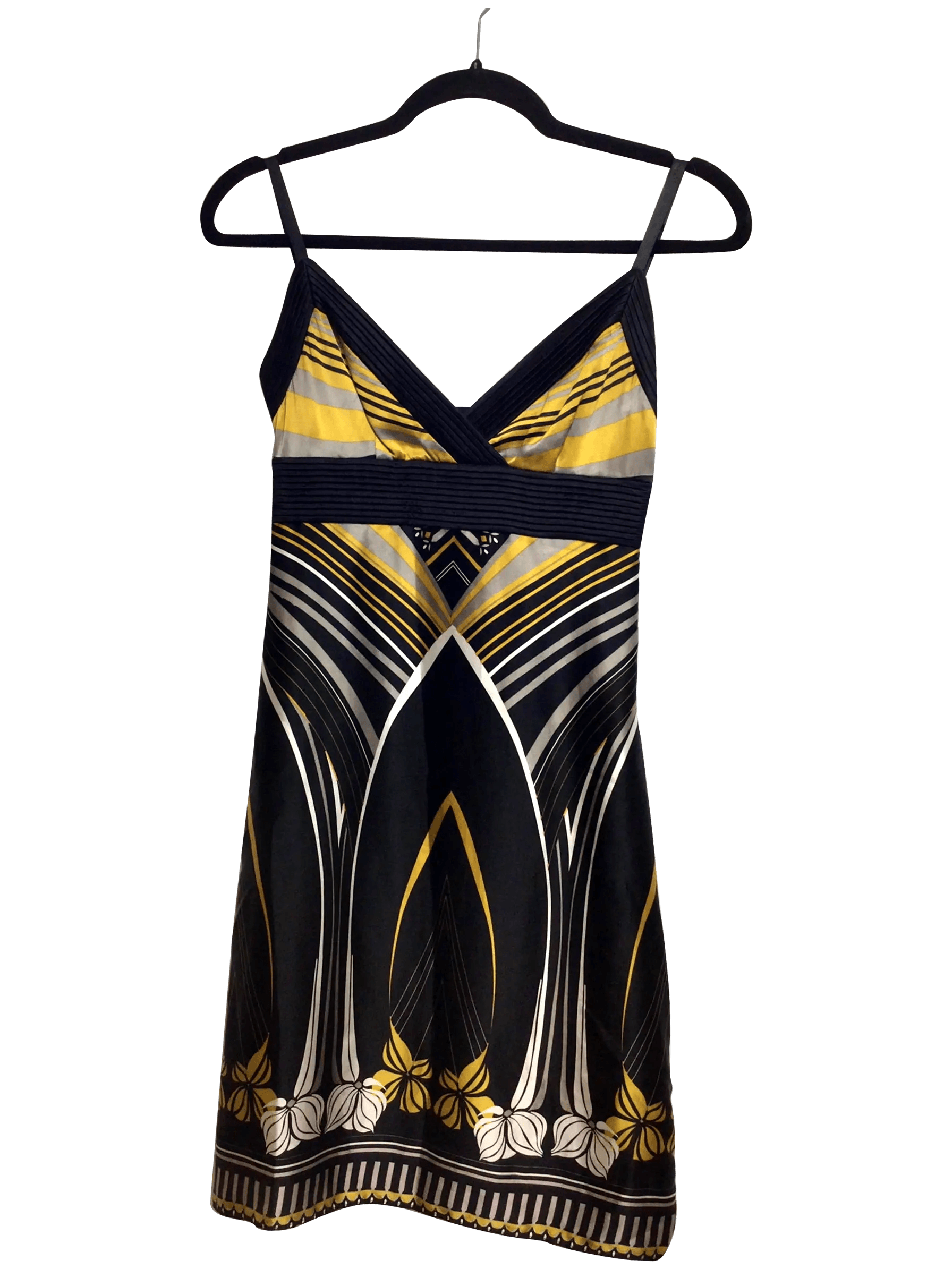 TED BAKER Regular fit Midi Dress in Black - 0 - Velora