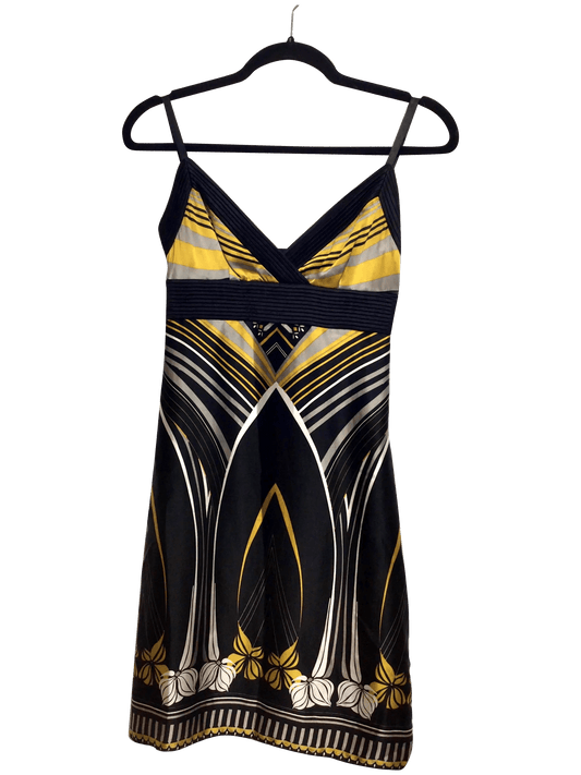 TED BAKER Regular fit Midi Dress in Black - 0 - Velora