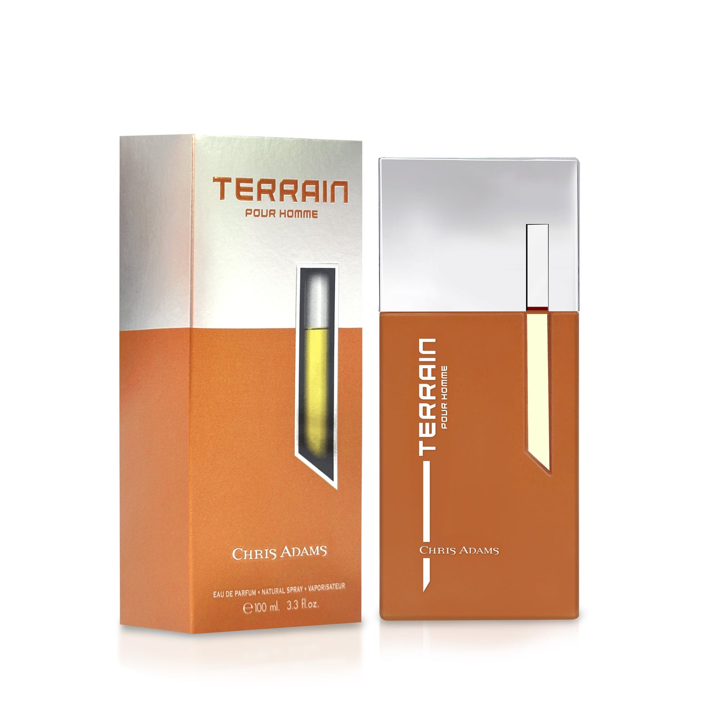 Chris Adams Terrain for Men 100mL - Velora