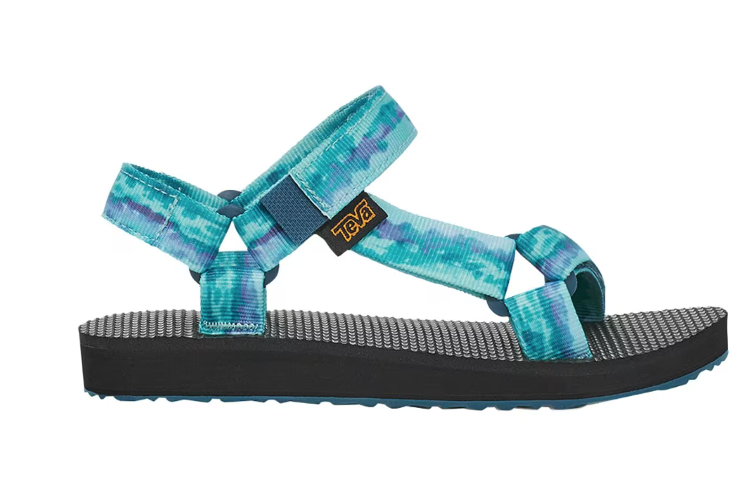 TEVA Women's Original UNIVERSAL TIE-DYE Sandals - Velora Luxury Fashion