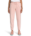 THE NORTH FACE Half Dome Fleece Sweatpant - Womens Evening Sand Pink Medium - Velora Luxury Fashion
