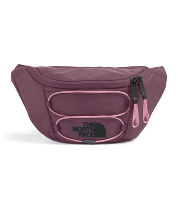 THE NORTH FACE Jester Lumbar Pack Midnight Mauve/Mauve One Size - Velora Luxury Fashion