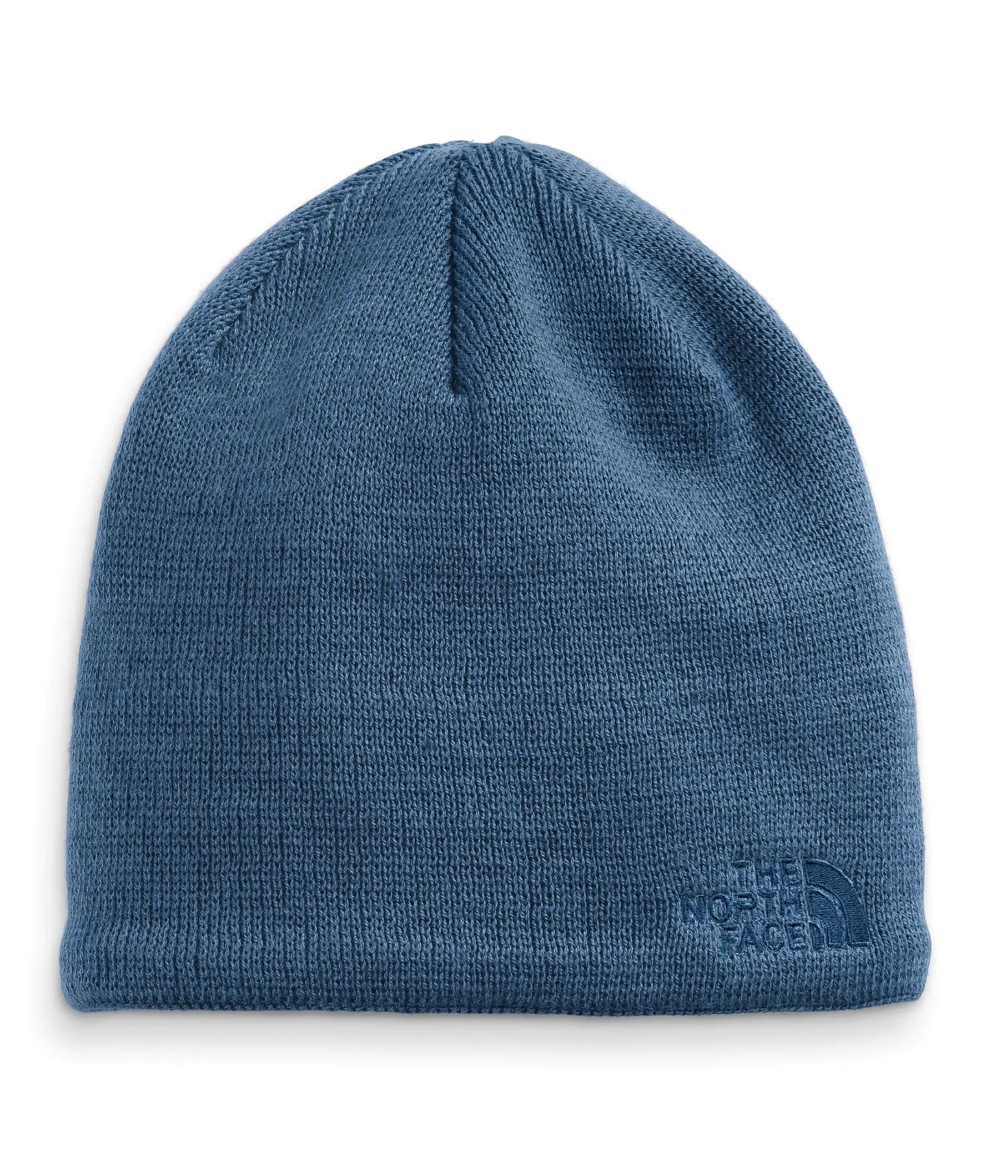 THE NORTH FACE Jim Beanie Shady Blue One Size - Velora Luxury Fashion
