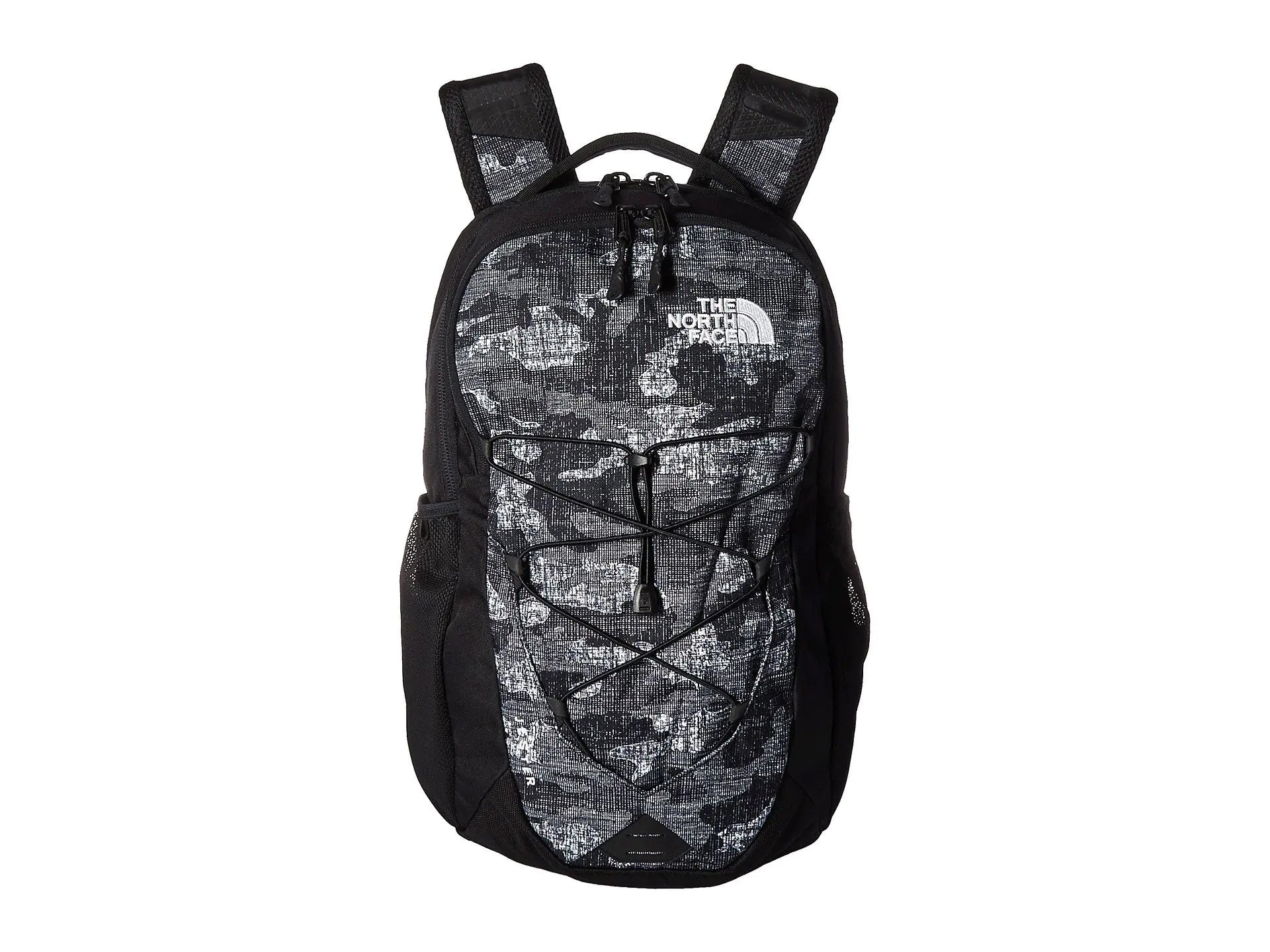 THE NORTH FACE NF0A3VXFJK3 JESTER Sports backpack Unisex Adult Black Größe OS - Velora Luxury Fashion