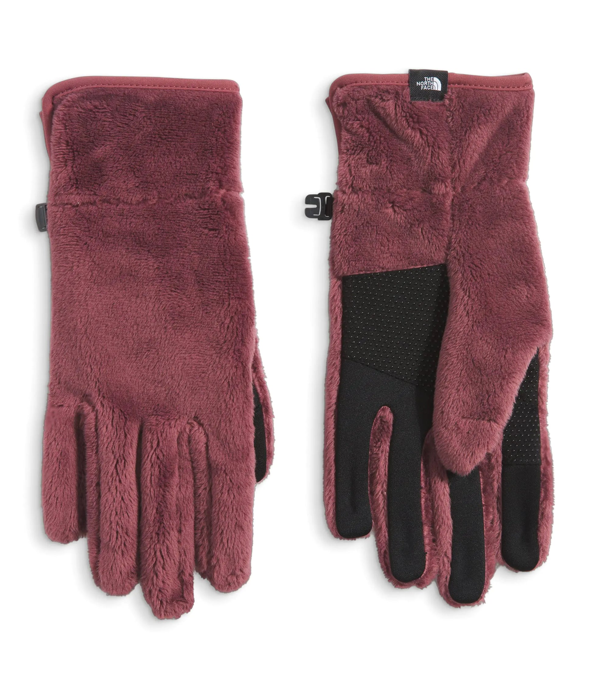 THE NORTH FACE Osito Etip Glove - Womens Wild Ginger Large - Velora Luxury Fashion