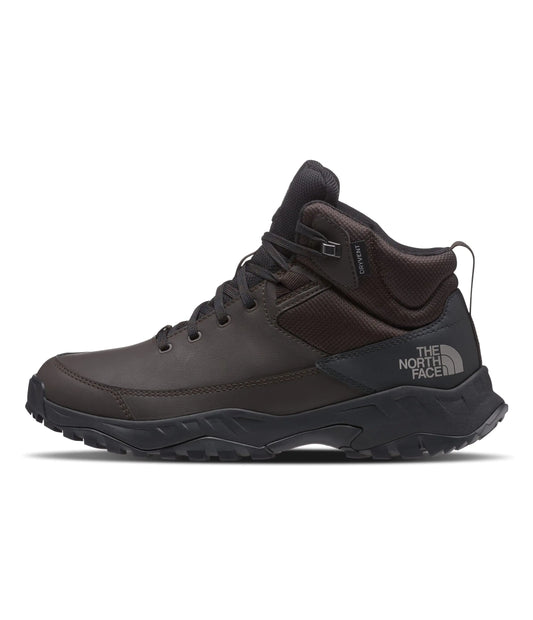 THE NORTH FACE Storm Strike III Waterproof Coffee Brown/TNF Black 7.5 D (M) - Velora Luxury Fashion