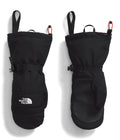THE NORTH FACE Womens Montana Insulated Ski Mitt TNF Black X-Large - Velora Luxury Fashion