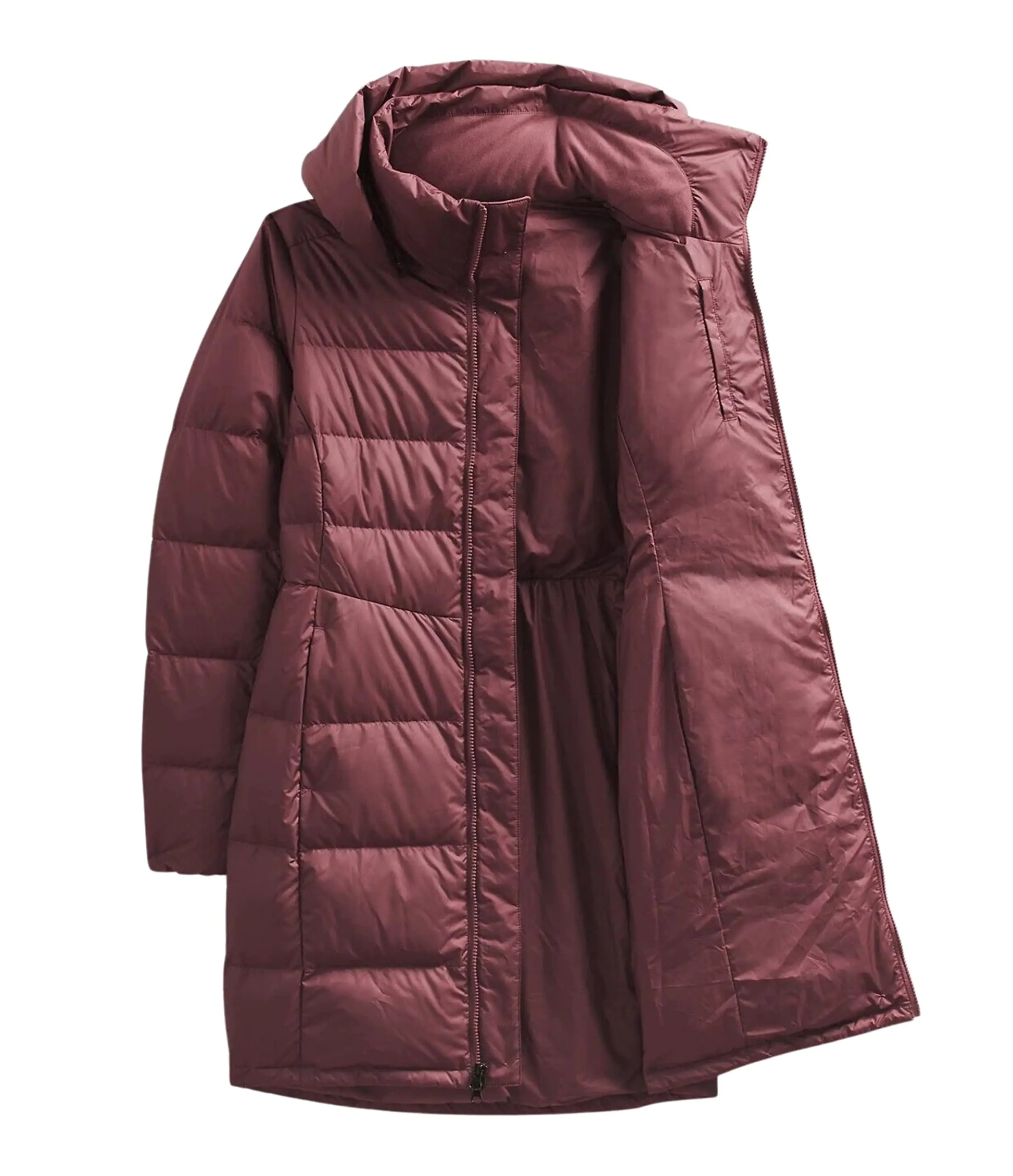 THE NORTH FACE Womens Plus Metropolis Pa (as1 alpha 2x plus regular Wild Ginger) - Velora Luxury Fashion