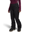 THE NORTH FACE Womens Sally Insulated Snow Pants TNF Black 2 X-Large Regular - Velora Luxury Fashion