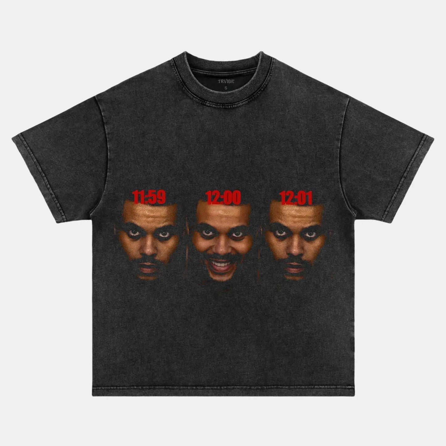 The Weeknd: Music Icon Tee V4 - Velora