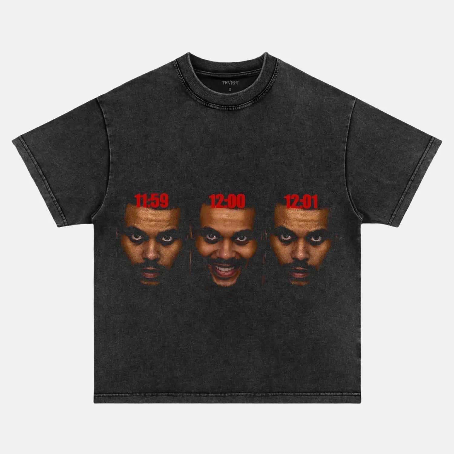 The Weeknd: Music Icon Tee V4 - Velora