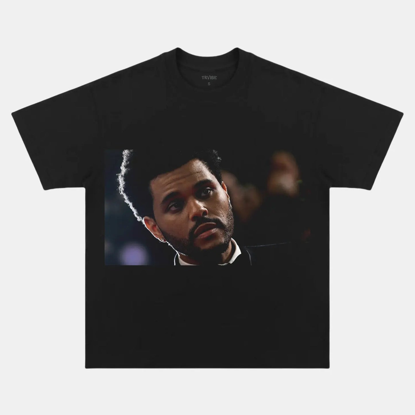 The Weeknd: Music Icon Tee - Velora
