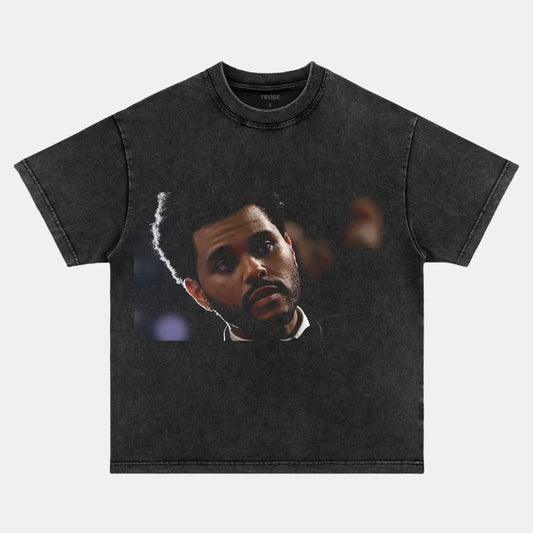 The Weeknd: Music Icon Tee - Velora