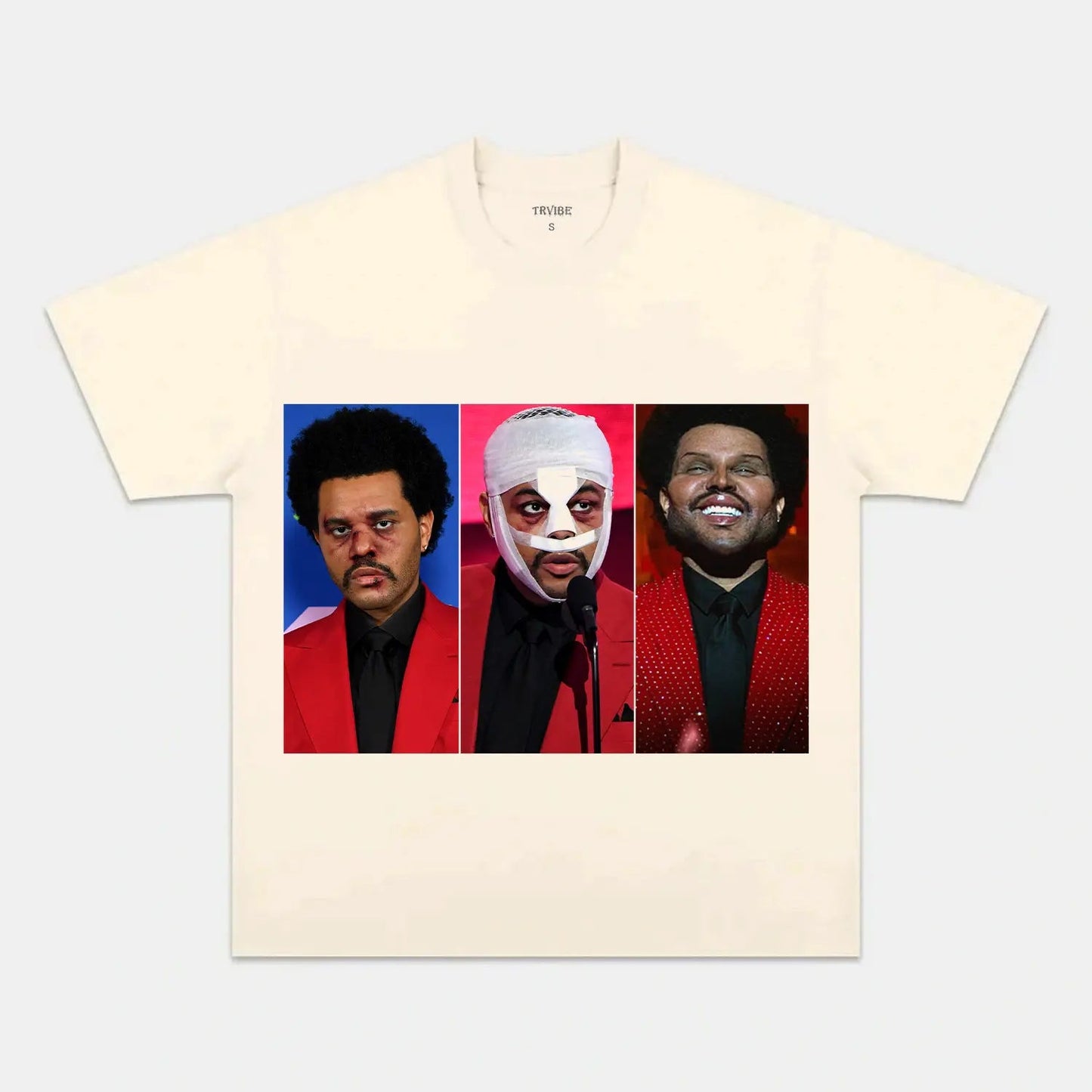 The Weeknd: Music Icon Tee V2 - Velora