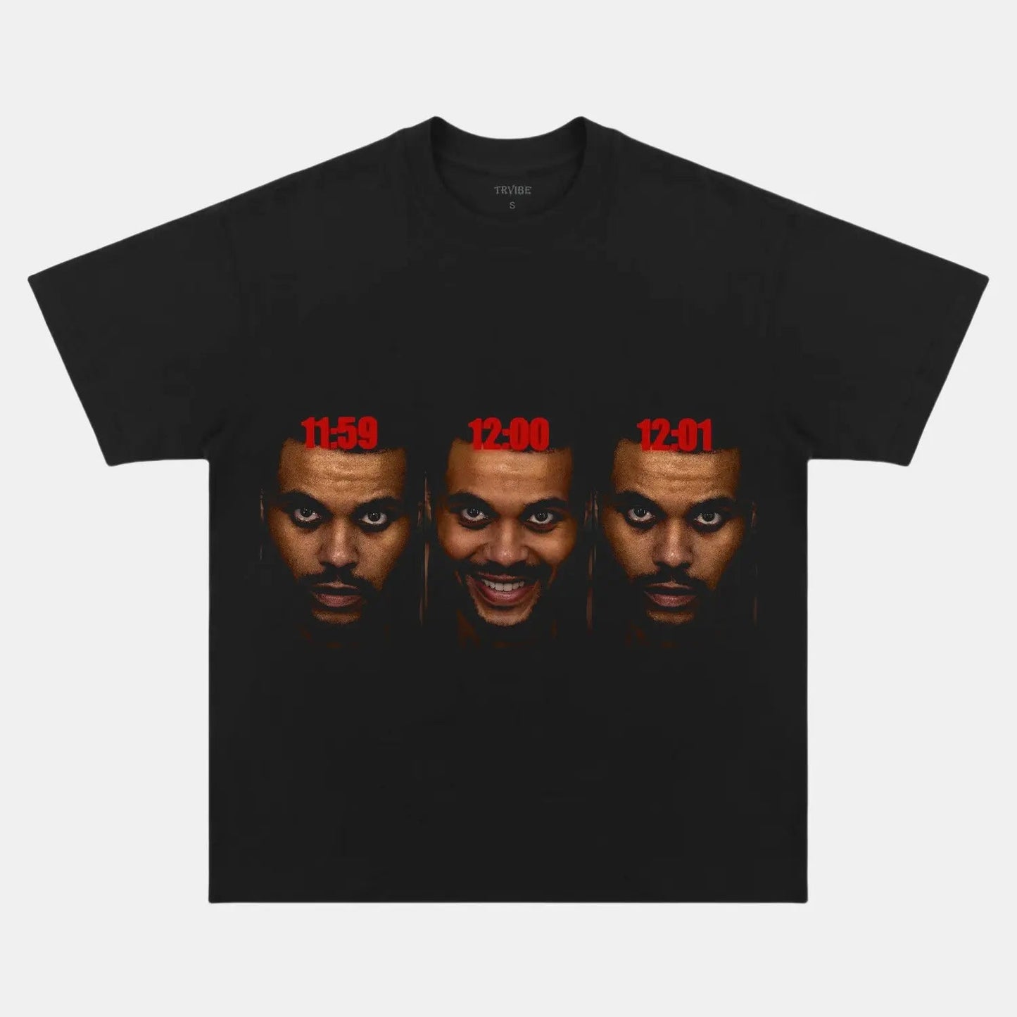 The Weeknd: Music Icon Tee V4 - Velora