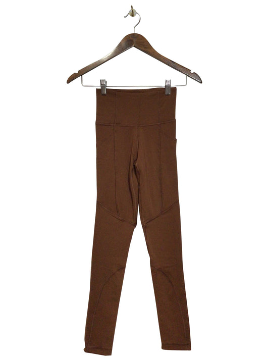 TNA Regular fit Activewear Legging in Brown - 2XS - Velora