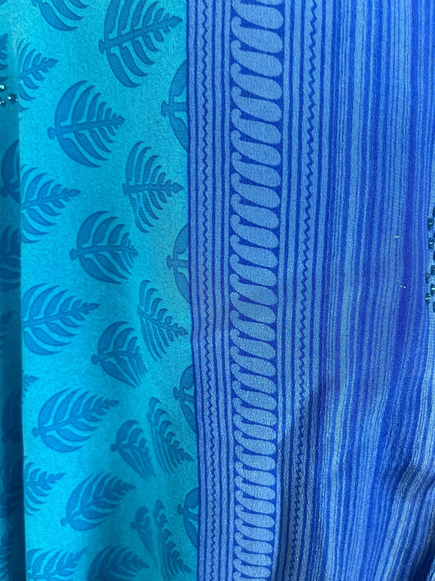 PRC6943 Wabi Sabi Pure Silk Shrug - Velora
