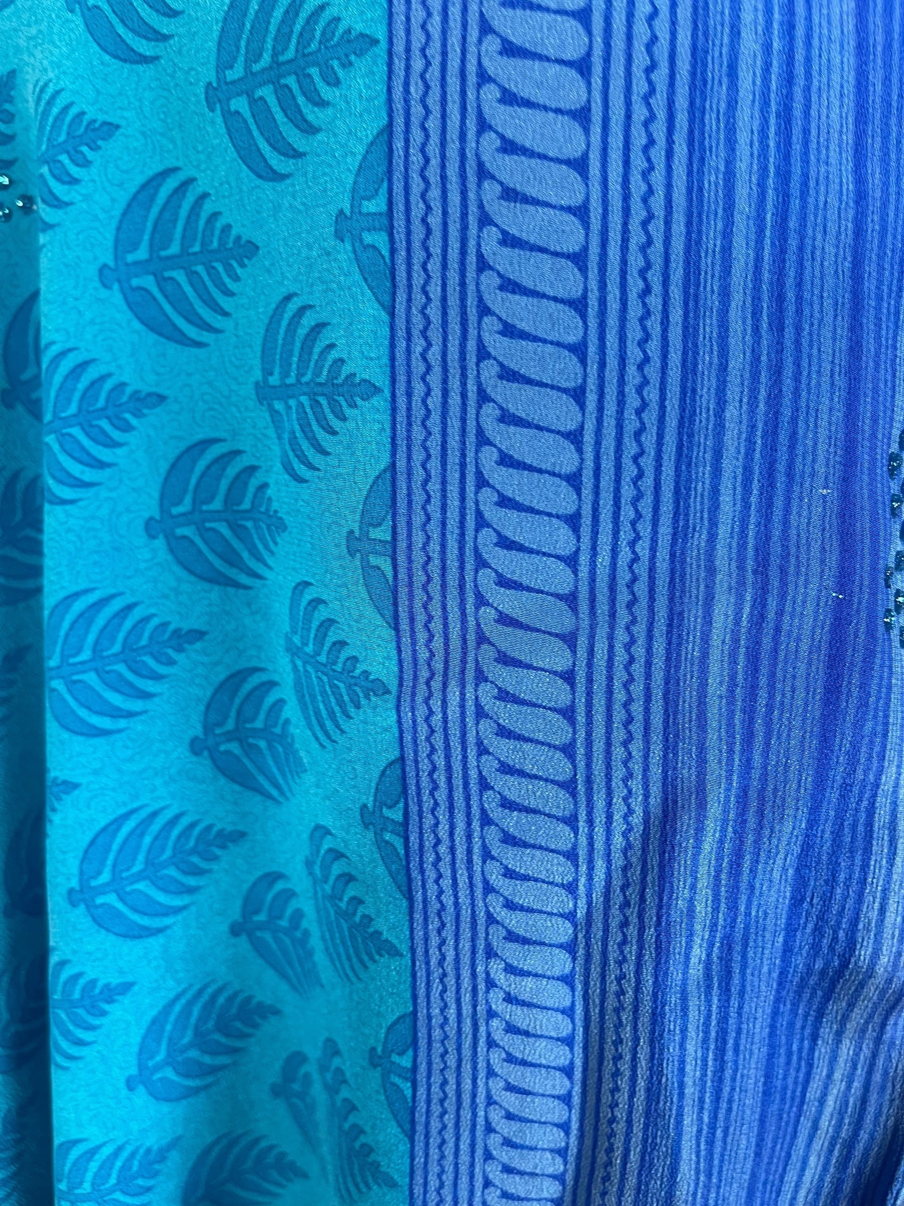 PRC6943 Wabi Sabi Pure Silk Shrug - Velora