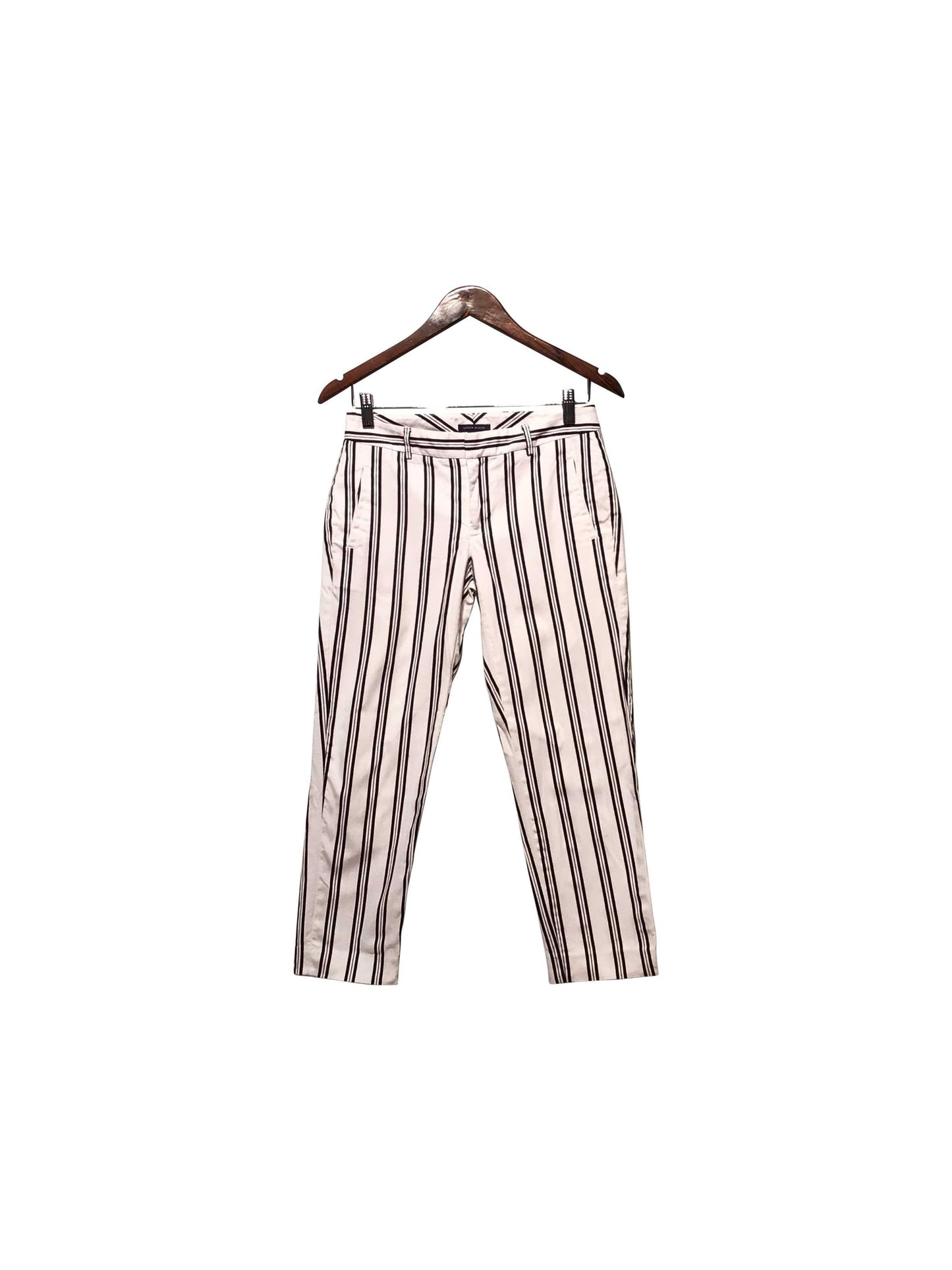 TOMMY HILFIGER Regular fit Pant in White - 0 - Velora