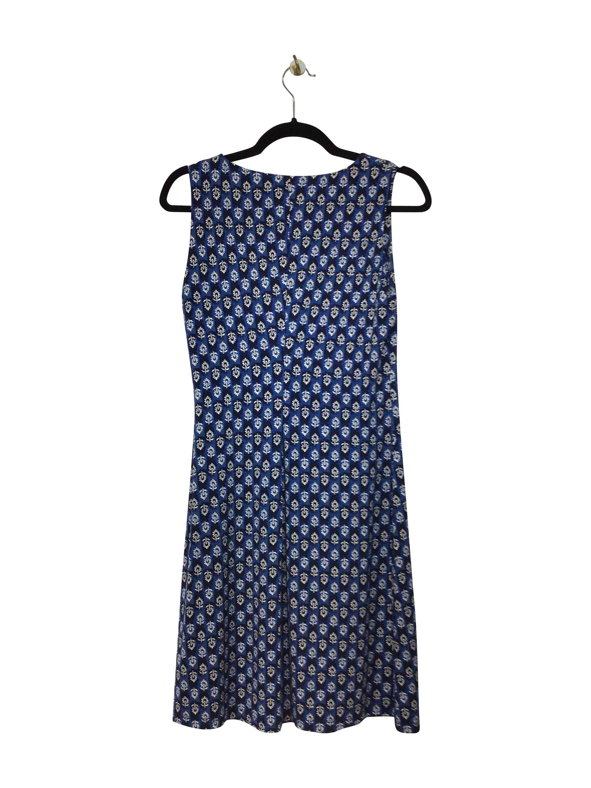 TOMMY HILFIGER Regular fit Shift Dress in Blue - 4 - Velora