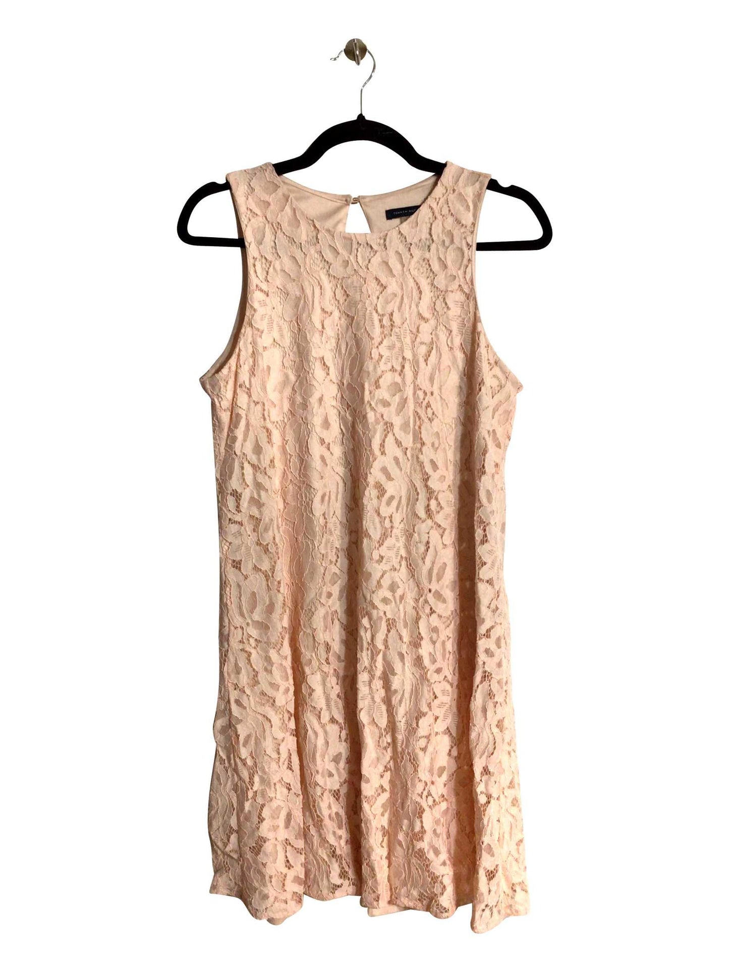 TOMMY HILFIGER Regular fit Shift Dress in Pink - 8 - Velora