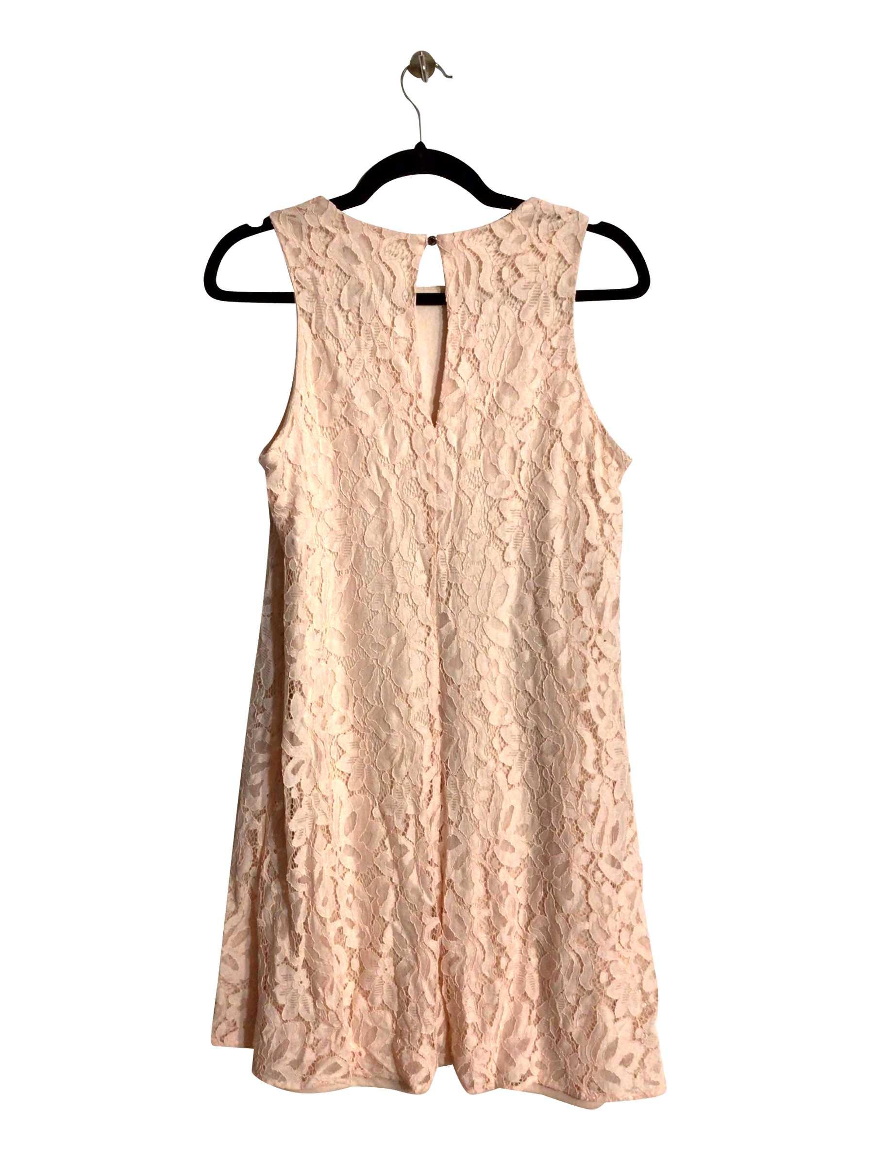 TOMMY HILFIGER Regular fit Shift Dress in Pink - 8 - Velora