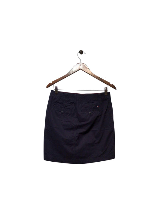 TOMMY HILFIGER Regular fit Skirt in Blue - 0 - Velora