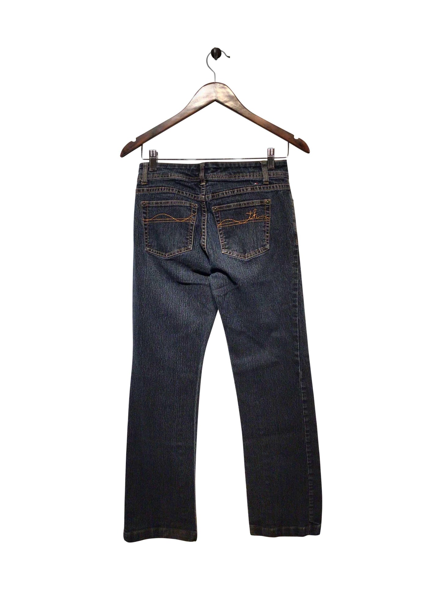 TOMMY HILFIGER Regular fit Straight-legged Jean in Blue - 26 - Velora