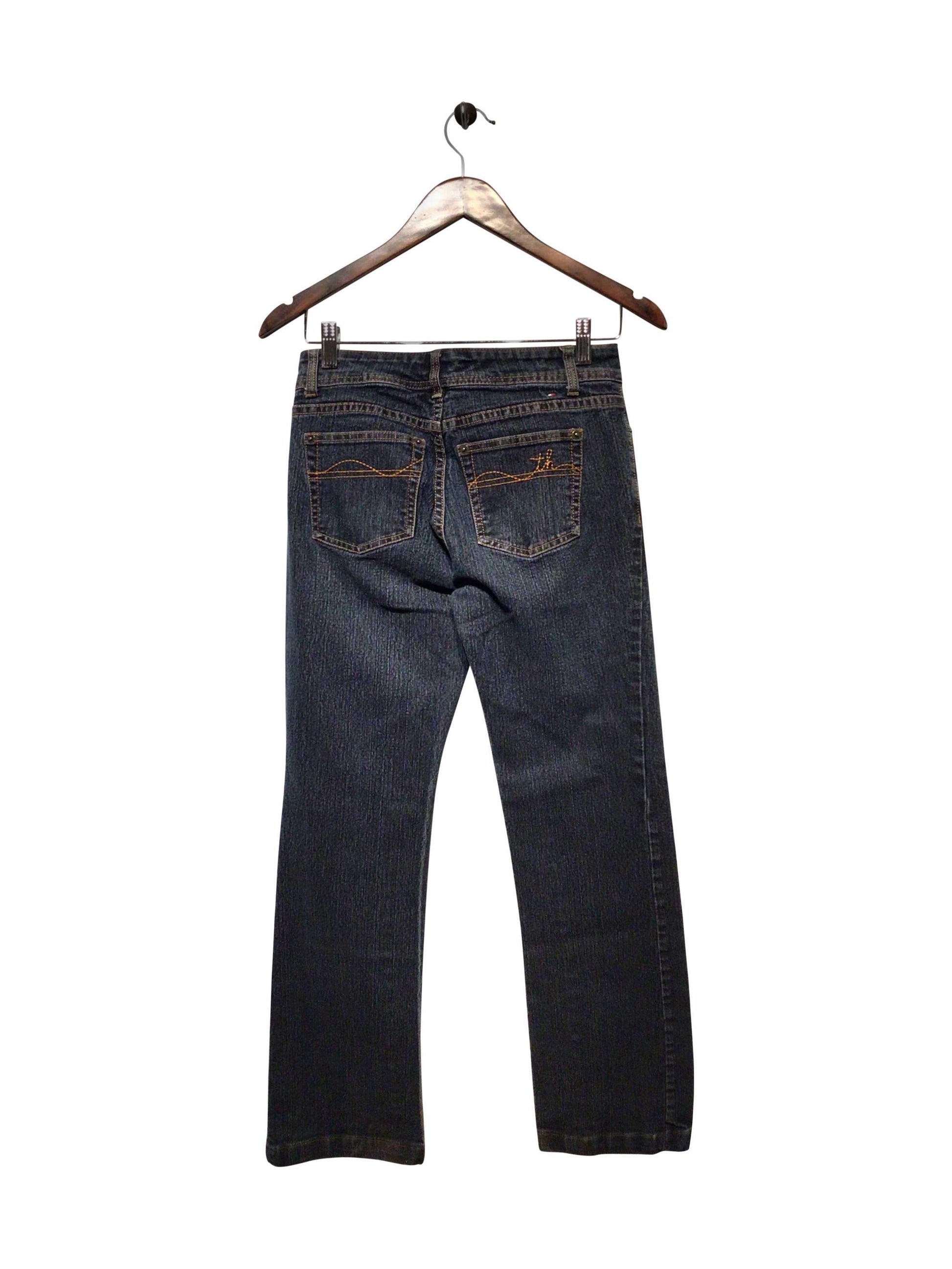 TOMMY HILFIGER Regular fit Straight-legged Jean in Blue - 26 - Velora
