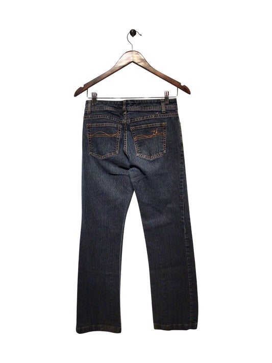 TOMMY HILFIGER Regular fit Straight-legged Jean in Blue - 26 - Velora
