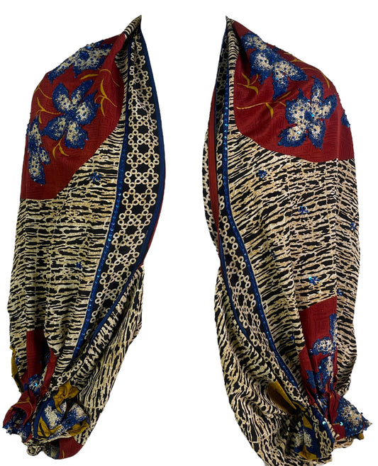 PRC6576 Avatar Pure Silk Bolero - Velora