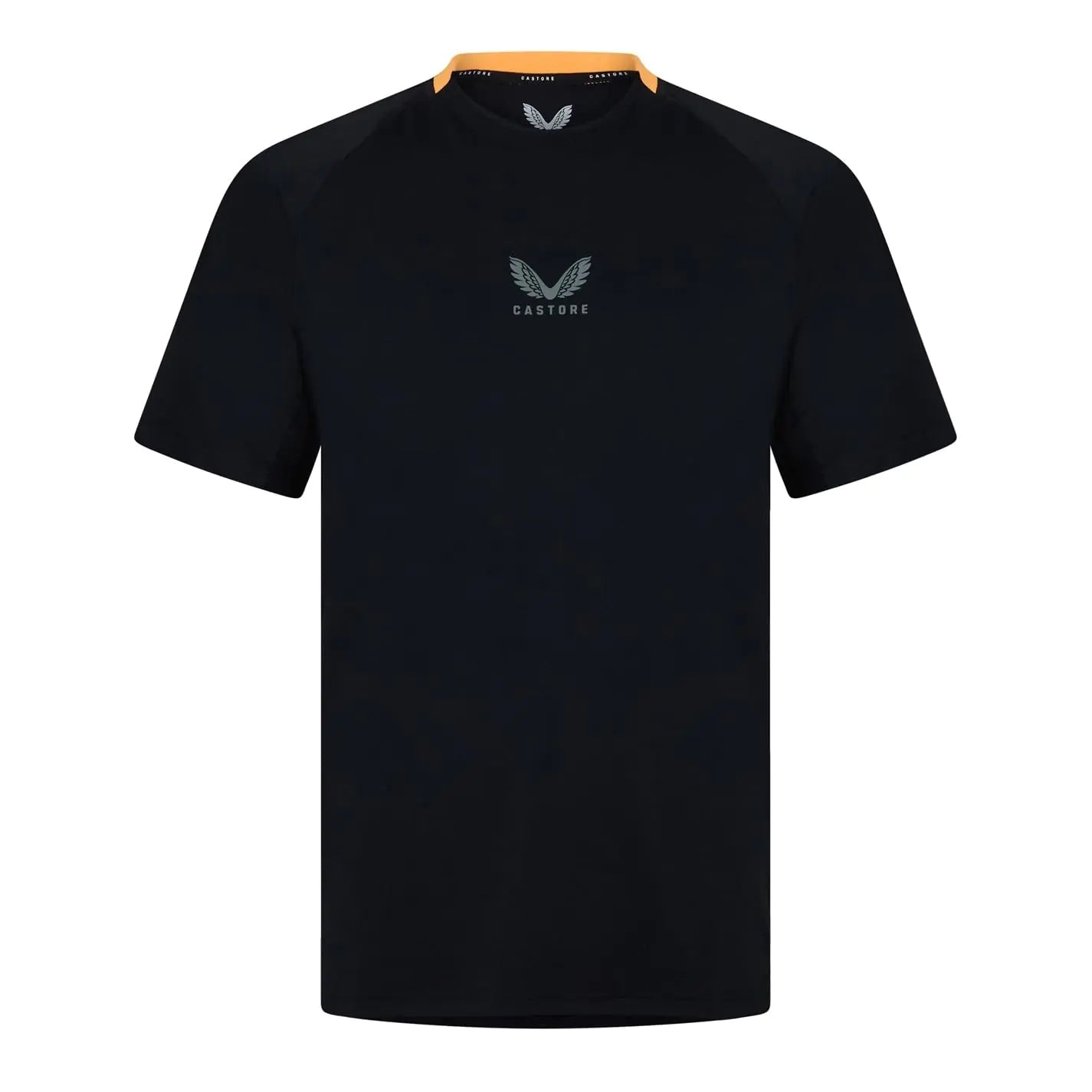 McLaren F1 Mens Performance Tech T-Shirt Grey