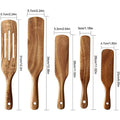 Teak Wooden Cooking Set - Velora Luxury Fashion