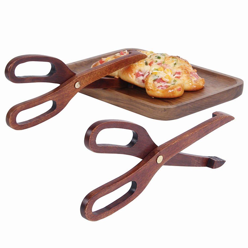 Teak Wooden Cooking Set - Velora Luxury Fashion