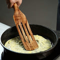 Teak Wooden Cooking Set - Velora Luxury Fashion